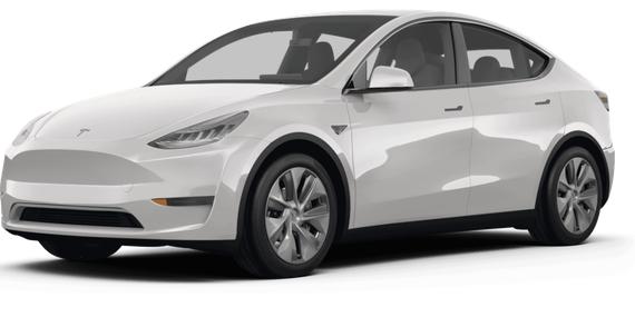 TESLA MODEL Y 2023 7SAYGDEE3PF741882 image